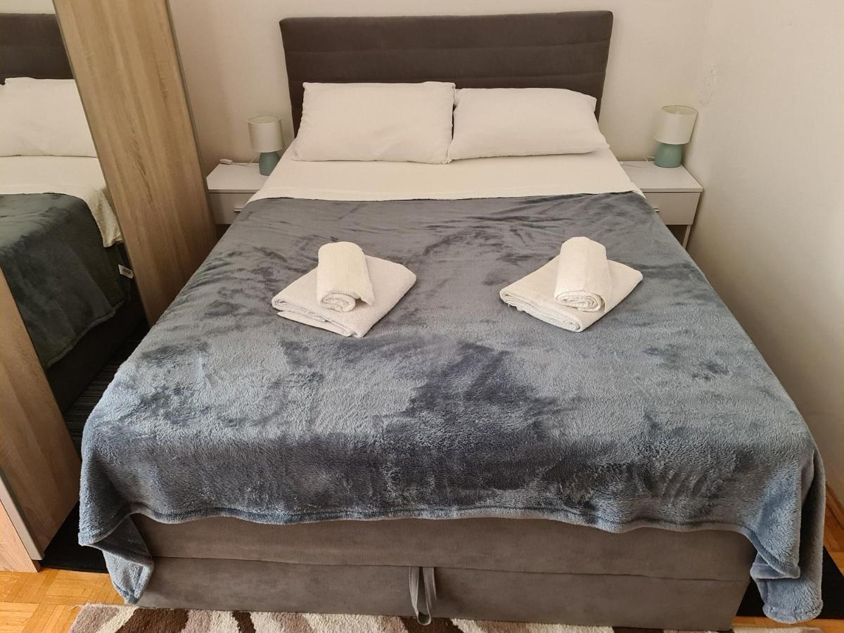 Apartman U Velikoj Gorici Zeljko Velika Gorica Zewnętrze zdjęcie