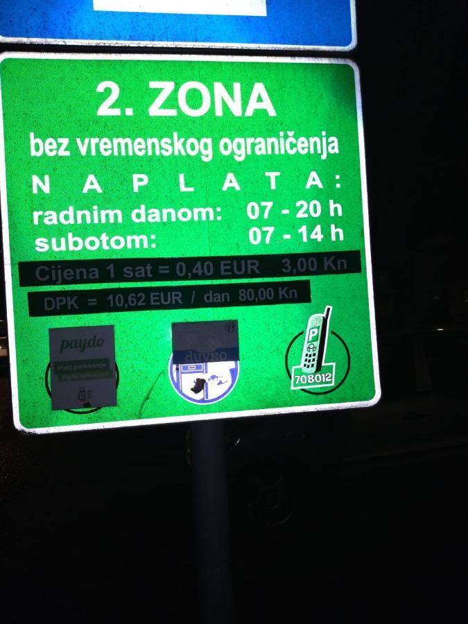 Apartman U Velikoj Gorici Zeljko Velika Gorica Zewnętrze zdjęcie